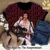 Elvis Presley 3D Full Printed Shirt – SEN6093