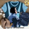 Elvis Presley 3D Full Printed Shirt – SEN6107