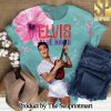 Elvis Presley 3D Full Printed Shirt – SEN6127