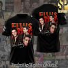 Elvis Presley 3D Full Printed Shirt – SEN6125