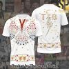 Elvis Presley 3D Full Printed Shirt – SEN6137