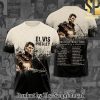 Elvis Presley 3D Full Printed Shirt – SEN6139