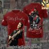 Elvis Presley 3D Full Printed Shirt – SEN6138