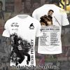 Elvis Presley 3D Full Printed Shirt – SEN6141