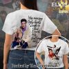 Elvis Presley 3D Full Printed Shirt – SEN6153