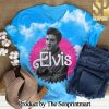 Elvis Presley 3D Full Printed Shirt – SEN6169