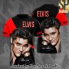 Elvis Presley 3D Full Printed Shirt – SEN6173