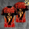 Elvis Presley 3D Full Printed Shirt – SEN6172