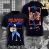 Elvis Presley 3D Full Printed Shirt – SEN6201