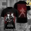 Elvis Presley 3D Full Printed Shirt – SEN6206