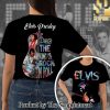 Elvis Presley 3D Full Printed Shirt – SEN6209