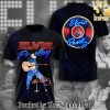 Elvis Presley 3D Full Printed Shirt – SEN6211