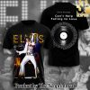 Elvis Presley 3D Full Printed Shirt – SEN6219