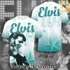 Elvis Presley 3D Full Printed Shirt – SEN6641