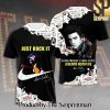 Elvis Presley 3D Full Printed Shirt – SEN6819