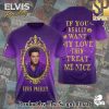 Elvis Presley 3D Full Printed Shirt – SEN6822