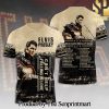 Elvis Presley 3D Full Printed Shirt – SEN6838