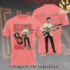 Elvis Presley 3D Full Printed Shirt – SEN7021