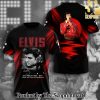 Elvis Presley 3D Full Printed Shirt – SEN7041