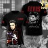 Elvis Presley 3D Full Printed Shirt – SEN7086