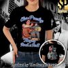 Elvis Presley 3D Full Printed Shirt – SEN7086