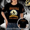 Elvis Presley 3D Full Printed Shirt – SEN7115