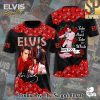 Elvis Presley 3D Full Printed Shirt – SEN7137