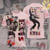 Elvis Presley 3D Full Printed Shirt – SEN7139