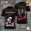 Elvis Presley 3D Full Printed Shirt – SEN7138