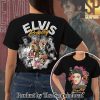 Elvis Presley 3D Full Printed Shirt – SEN7143