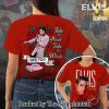 Elvis Presley 3D Full Printed Shirt – SEN7216