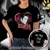 Elvis Presley 3D Full Printed Shirt – SEN7228