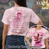 Elvis Presley 3D Full Printed Shirt – SEN7234