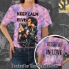 Elvis Presley 3D Full Printed Shirt – SEN7235