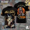 Elvis Presley 3D Full Printed Shirt – SEN7288