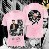 Elvis Presley 3D Full Printed Shirt – SEN7301