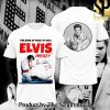 Elvis Presley 3D Full Printed Shirt – SEN7305