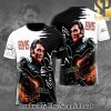 Elvis Presley 3D Full Printed Shirt – SEN7308