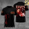 Elvis Presley 3D Full Printed Shirt – SEN7313