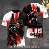 Elvis Presley 3D Full Printed Shirt – SEN7315