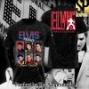 Elvis Presley x Faith 3D Full Printed Shirt – SEN5054