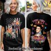 Elvis Presley x Stitch 3D Full Printed Shirt – SEN4094