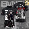 Eminem 3D Full Printed Shirt – SEN2065