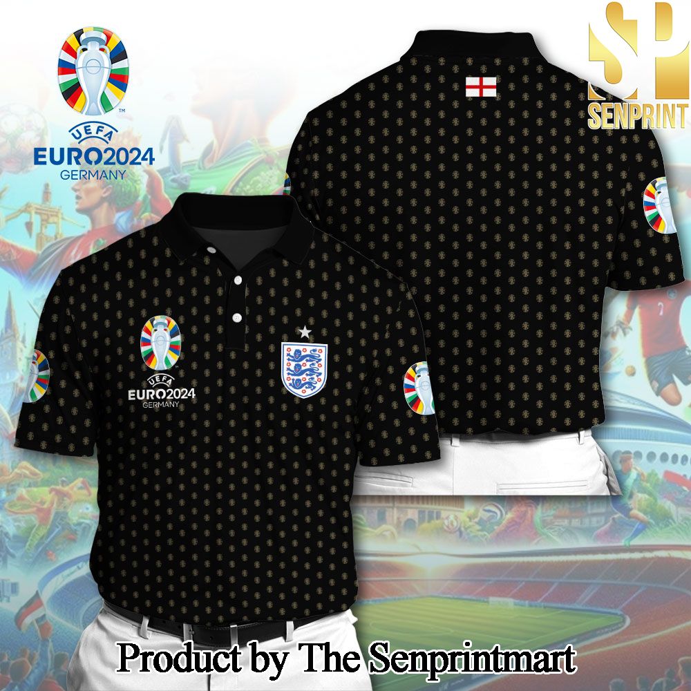 England National Football Team 3D Full Printed Shirt – SEN5918