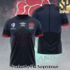 England x Rugby World Cup 3D Full Printed Shirt – SEN7019