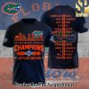 Florida Gators Softball 3D Full Printed Shirt – SEN2781