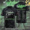 Foghat 3D Full Printed Shirt – SEN7159