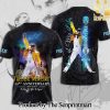 Freddie Mercury 3D Full Printed Shirt – SEN4253