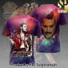 Freddie Mercury 3D Full Printed Shirt – SEN4986