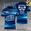 Geelong Football Club 3D Full Printed Shirt – SEN2822